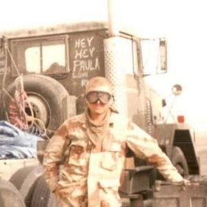 Meet your Posher, Rick